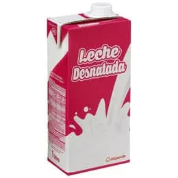 Leche Alipende 1l desnatada
