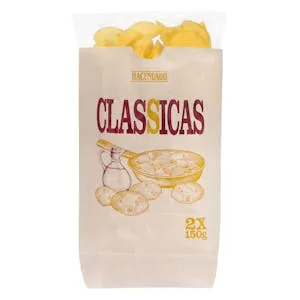 Patatas fritas clásicas Hacendado