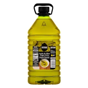 Aceite de oliva virgen extra Hacendado