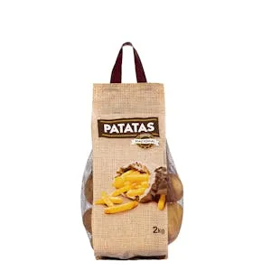 Patatas especial para freir